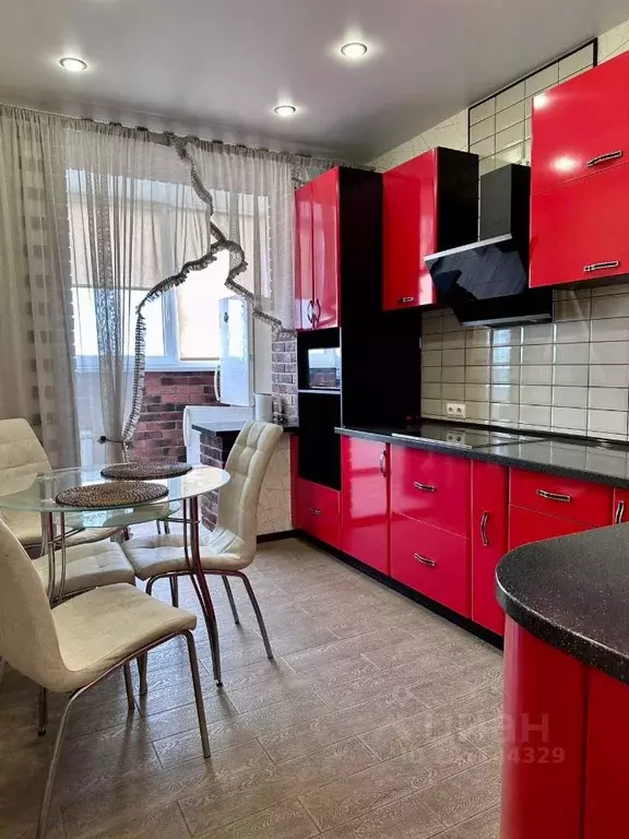 2-к кв. Нижегородская область, Дзержинск просп. Ленина, 8А (60.0 м) - Фото 1