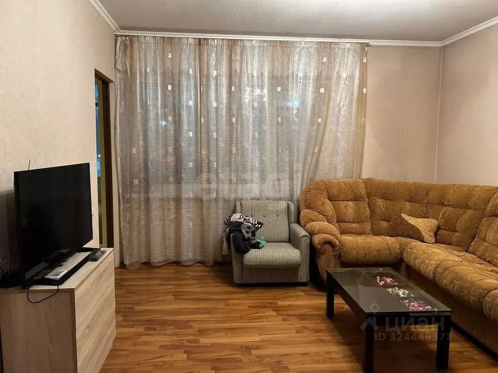 2-к кв. Коми, Ухта просп. Ленина, 28 (52.0 м) - Фото 2