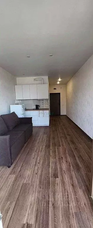 1-к кв. Новосибирская область, Новосибирск ул. Владимира Заровного, ... - Фото 1