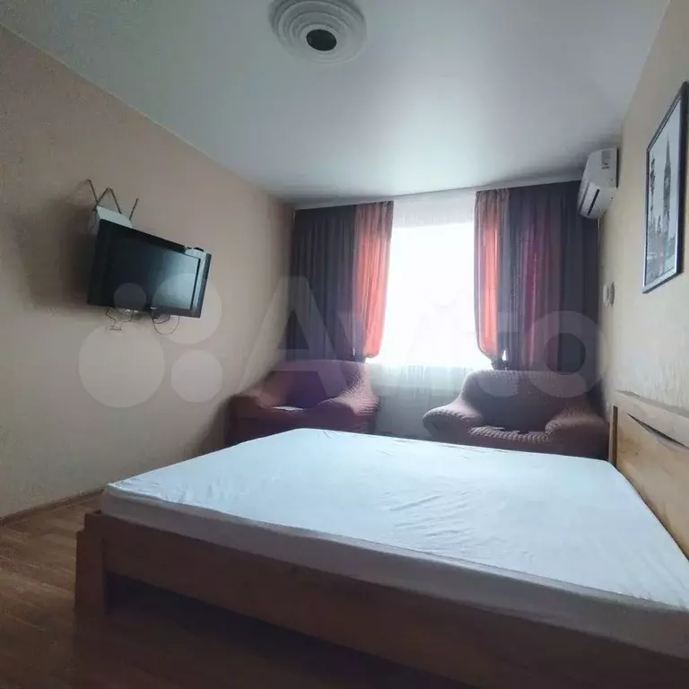 1-к. квартира, 36 м, 6/7 эт. - Фото 1
