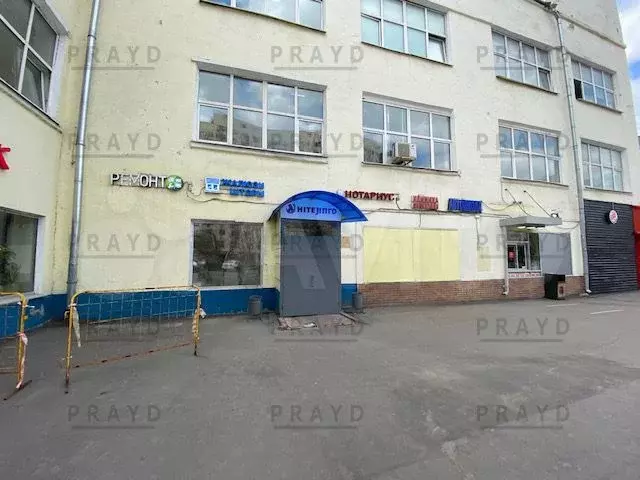 Офис, 58.1 м Автозаводская - Фото 1