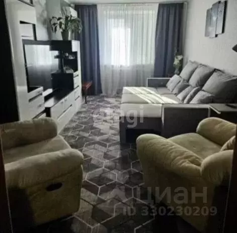4-к кв. Крым, Симферополь ул. Ковыльная (80.0 м) - Фото 2