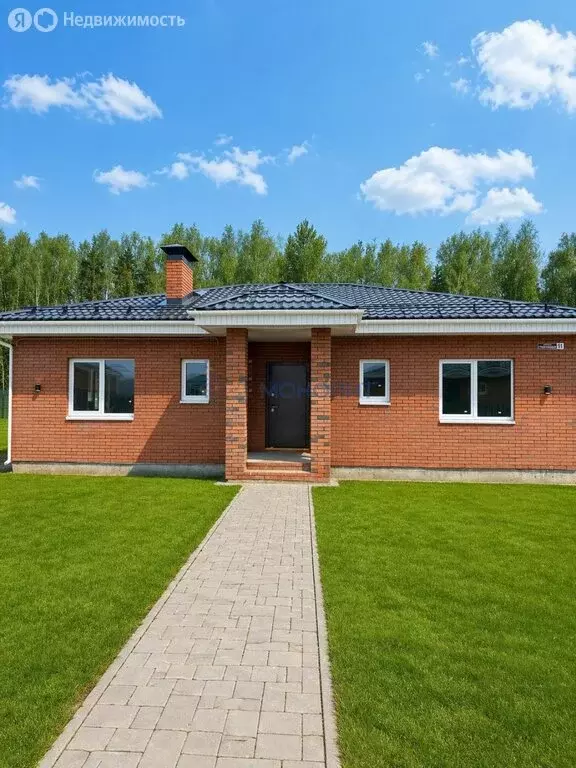 Дом в Нижегородская область, Дальнеконстантиновский муниципальный ... - Фото 1