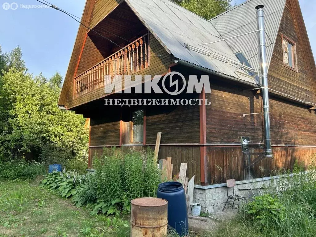 Участок в Богородский городской округ, СНТ Авиатор, Центральная улица, ... - Фото 2