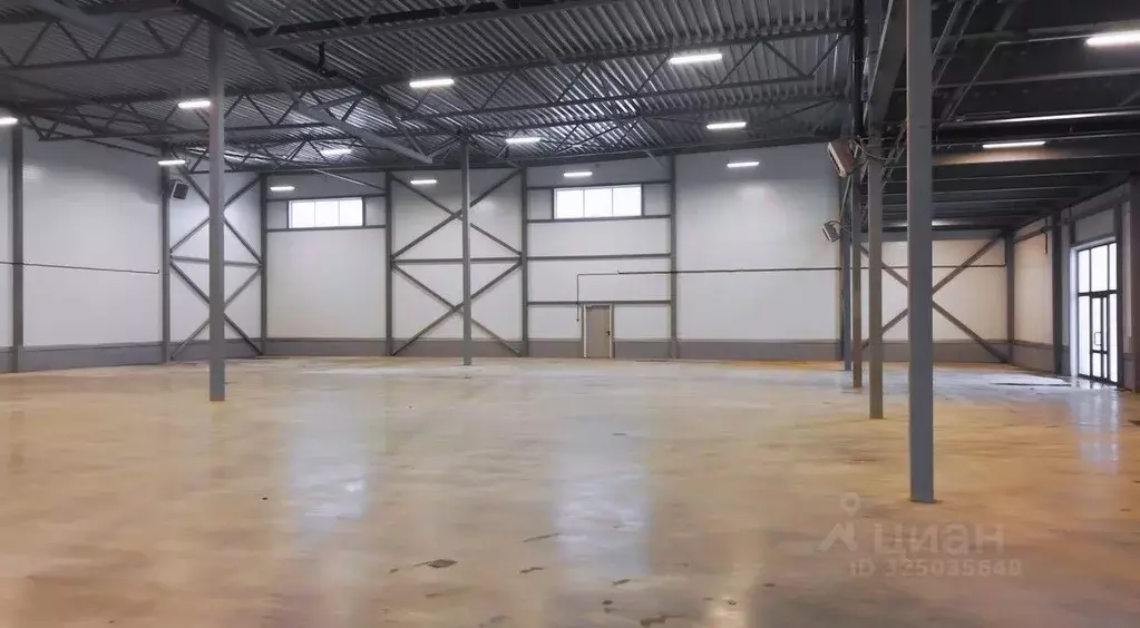 Производственное помещение в Санкт-Петербург, Санкт-Петербург, Пушкин ... - Фото 0