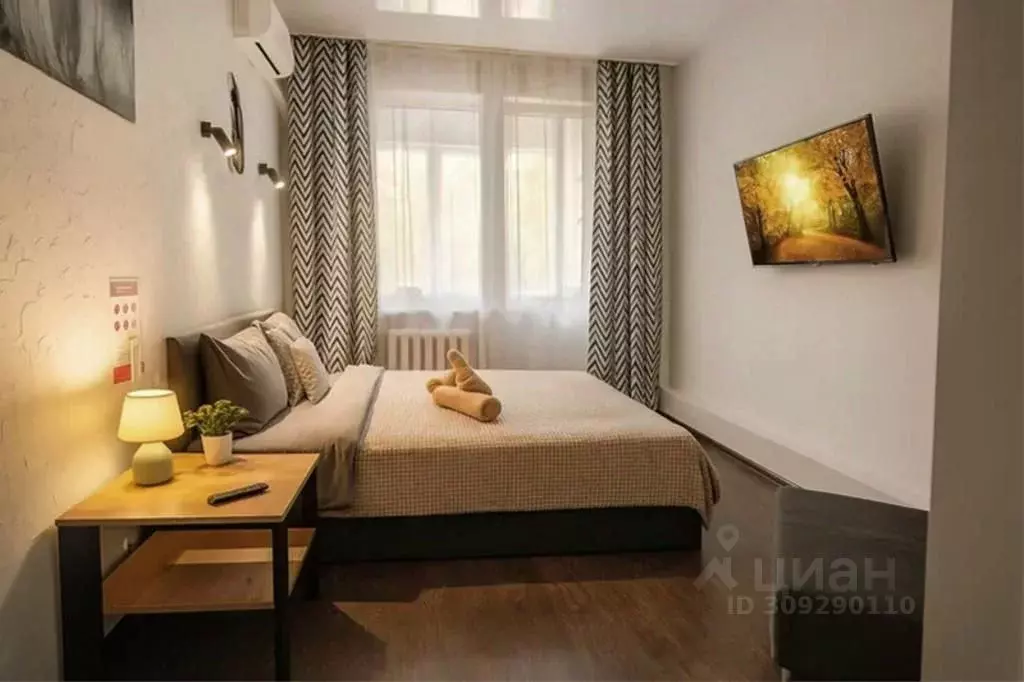 1-к кв. Ставропольский край, Ессентуки ул. Свободы, 9 (23.0 м) - Фото 1