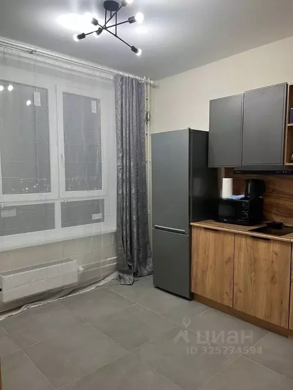 1-к кв. Московская область, Люберцы ул. Рождественская, 10 (33.0 м) - Фото 2