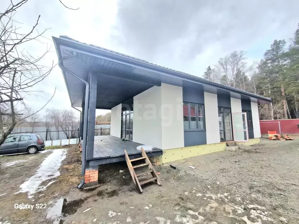 Дом в Челябинская область, Миасс Строитель-2 СНТ, 105Б (118 м) - Фото 2