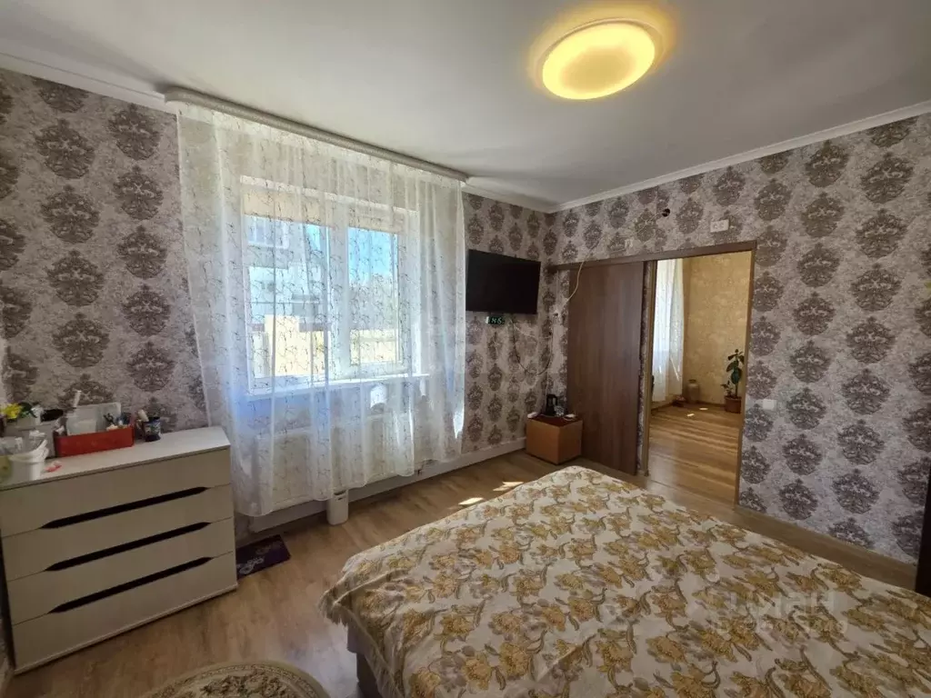 Дом в Крым, Сакский район, Ореховское с/пос, Химик-2 садоводческий ... - Фото 1