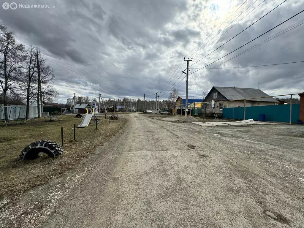 Участок в село Вознесенка, Новая улица, 15 (10.26 м) - Фото 1