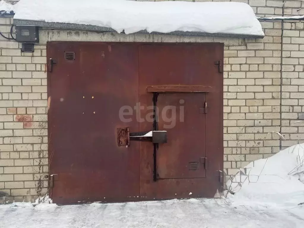 Гараж в Ярославская область, Ярославль ул. Механизаторов, 1А (54 м) - Фото 1