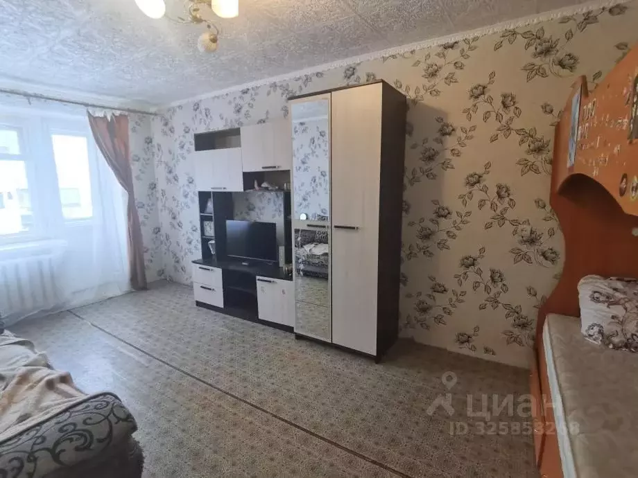 1-к кв. Пермский край, Березники ул. Мира, 83 (28.3 м) - Фото 1