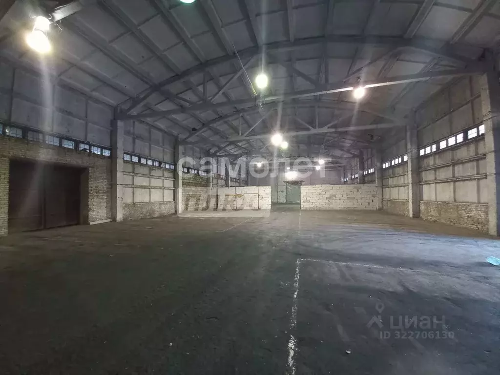 Склад в Новосибирская область, Новосибирск Толмачевская ул., 33/1 (750 ... - Фото 1