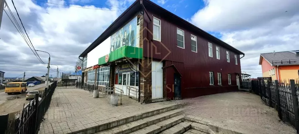 Помещение свободного назначения в Иркутская область, Иркутский ... - Фото 1
