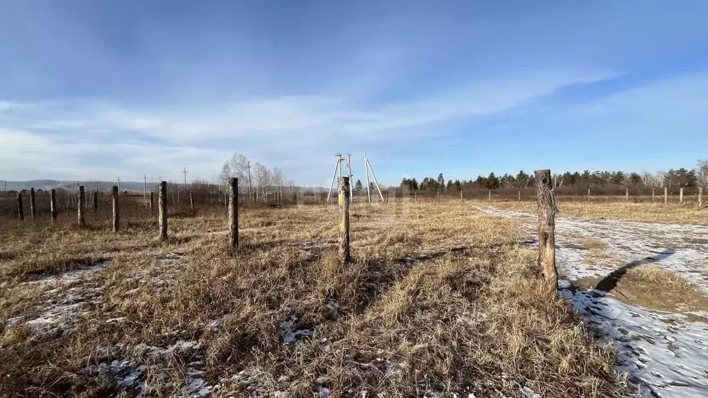 Участок в Забайкальский край, Читинский район, Земляничное ДНТ  (11.6 ... - Фото 0