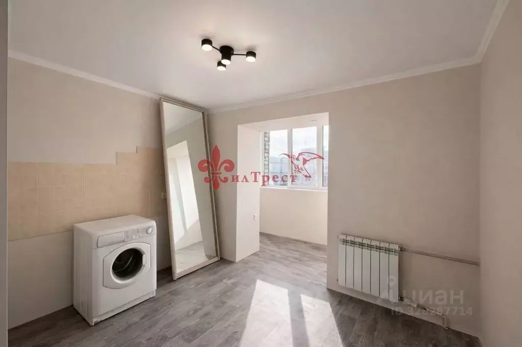 1-к кв. Белгородская область, Белгород ул. Губкина, 44в (28.0 м) - Фото 2