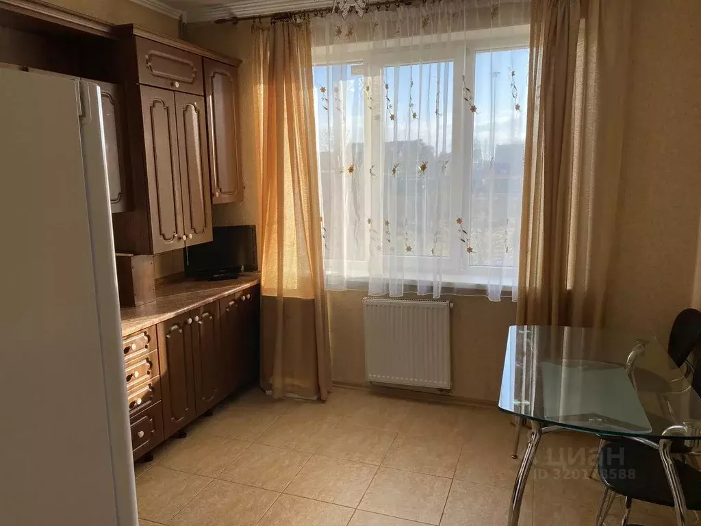 1-к кв. Калининградская область, Калининград ул. Виктора Гакуна, 10 ... - Фото 1