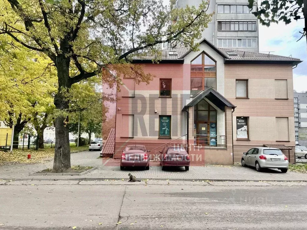 Помещение свободного назначения в Калининградская область, Калининград ... - Фото 1