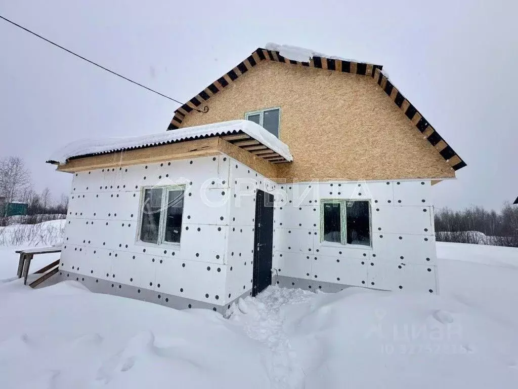 Дом в Тюменская область, Тюмень  (102 м) - Фото 2