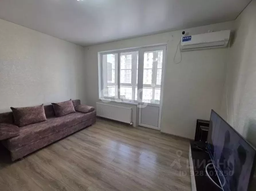 Студия Краснодарский край, Анапа Анапское ш., 24к8 (28.0 м) - Фото 2