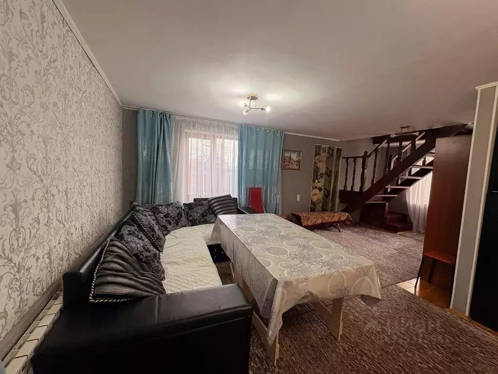 Дом в Башкортостан, Абзелиловский район, Ташбулатовский сельсовет, д. ... - Фото 1