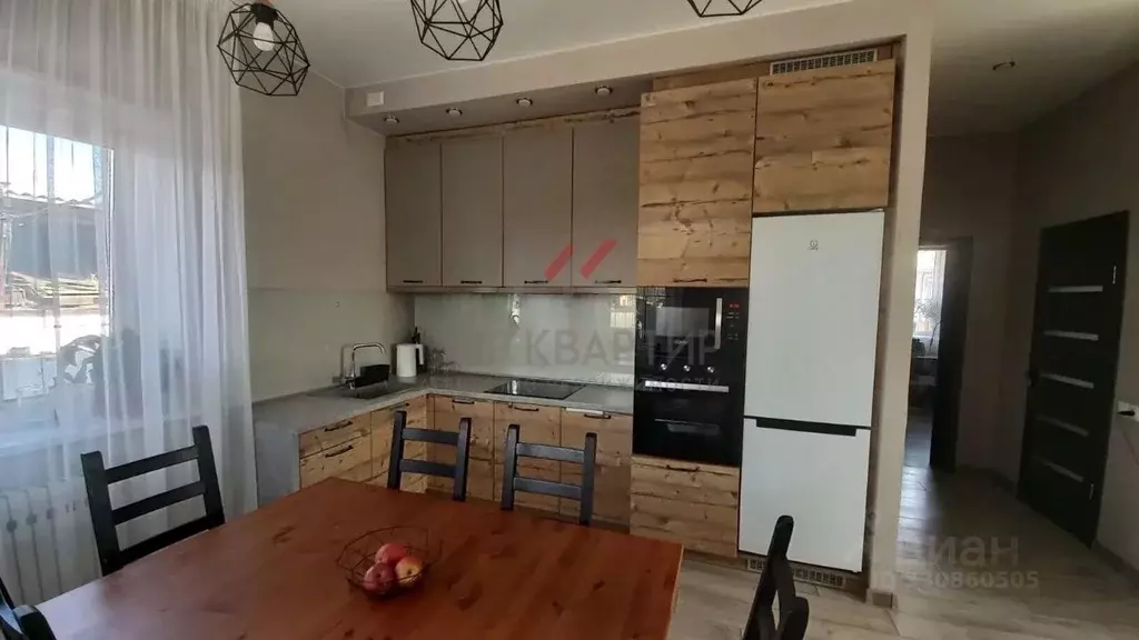 Дом в Хакасия, Абакан ул. Чайковского, 6А (76 м) - Фото 1