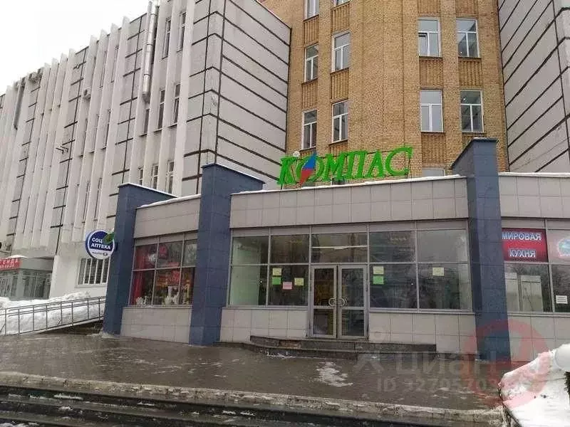 Офис в Самарская область, Самара Партизанская ул., 19 (108 м) - Фото 1