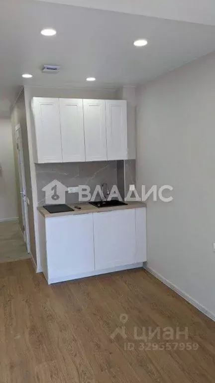 Студия Москва д. Тупиково, Базы отдыха Чайка тер., 1с2 (23.7 м) - Фото 2