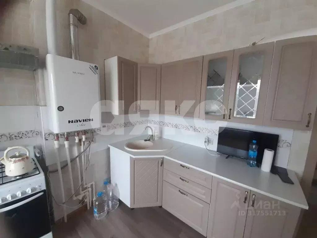 Квартира, 1 комната, 46 м - Фото 1