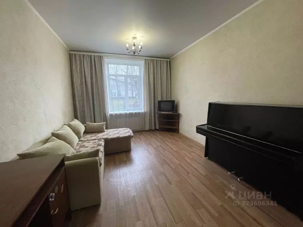 2-к кв. Пермский край, Пермь ул. Куйбышева, 86 (61.0 м) - Фото 1