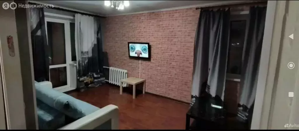 1-комнатная квартира: Пермь, улица Механошина, 10 (31 м) - Фото 1