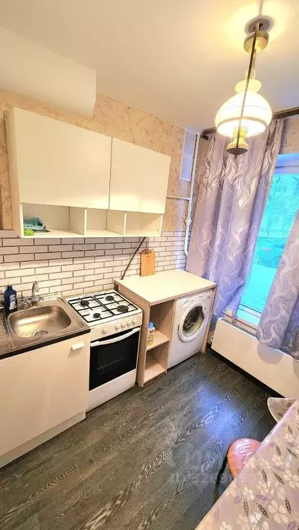 2-к кв. Москва 3-я Владимирская ул., 25К4 (45.0 м) - Фото 1