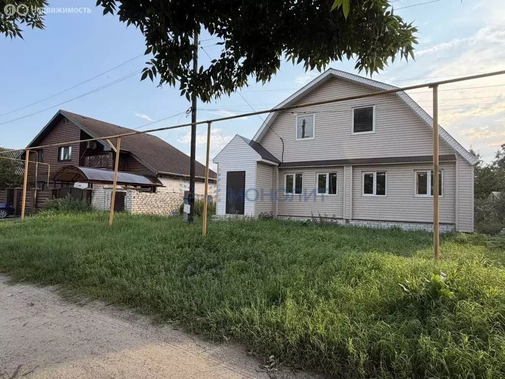 Дом в Балахна, улица Лермонтова, 16 (51.5 м) - Фото 2
