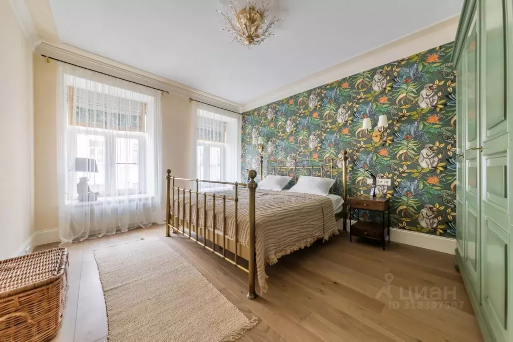 2-к кв. Санкт-Петербург Спасский пер., 1/46 (80.0 м) - Фото 0