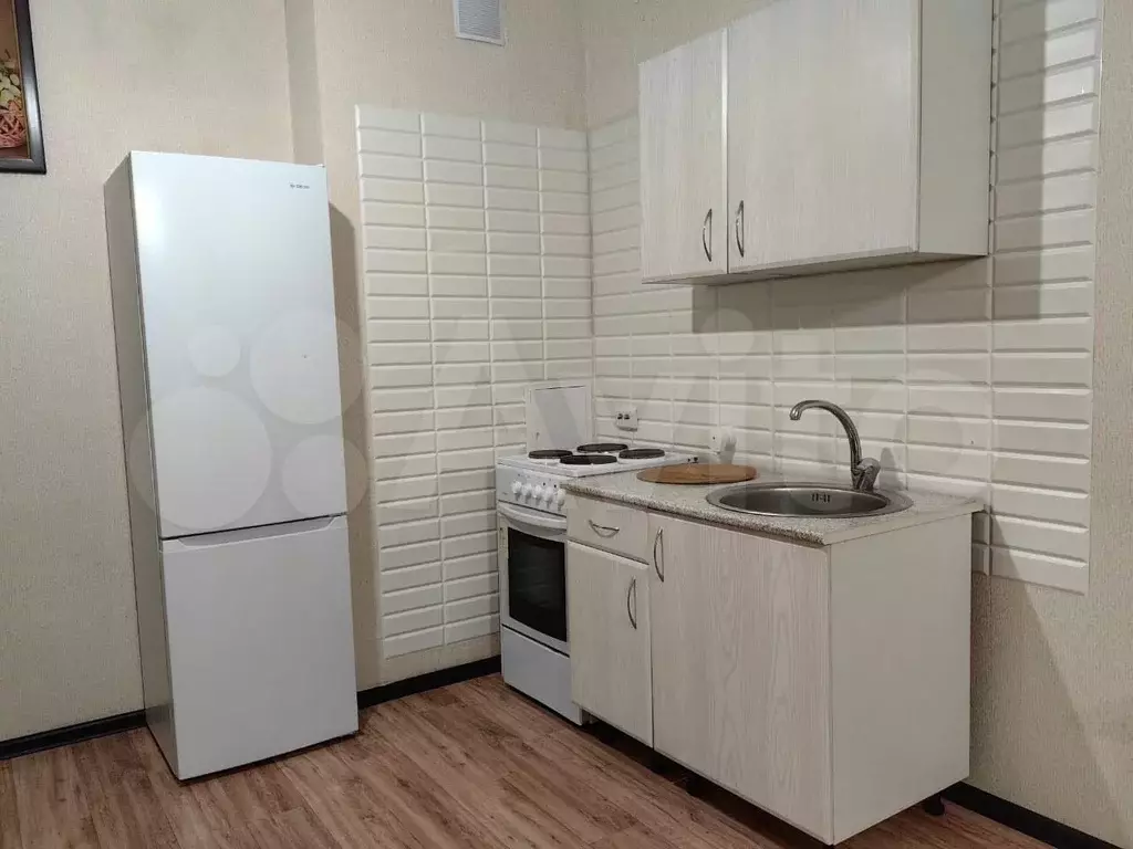 Квартира-студия, 28 м, 9/18 эт. - Фото 1