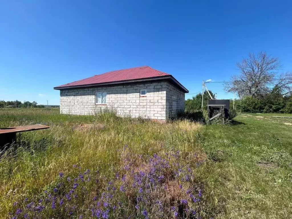 Дом в Белгородская область, Строитель Яковлевский городской округ, ... - Фото 1