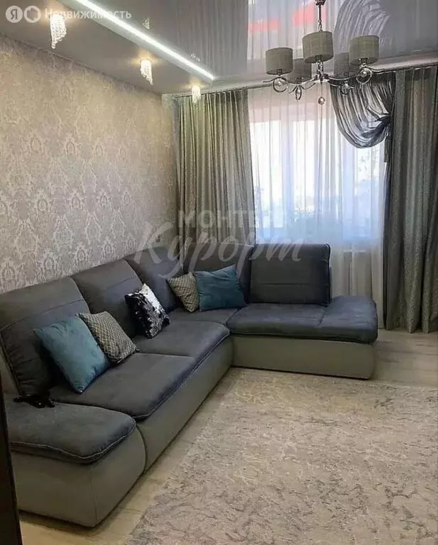 2-комнатная квартира: Магнитогорск, улица Жукова, 3 (52.6 м) - Фото 2