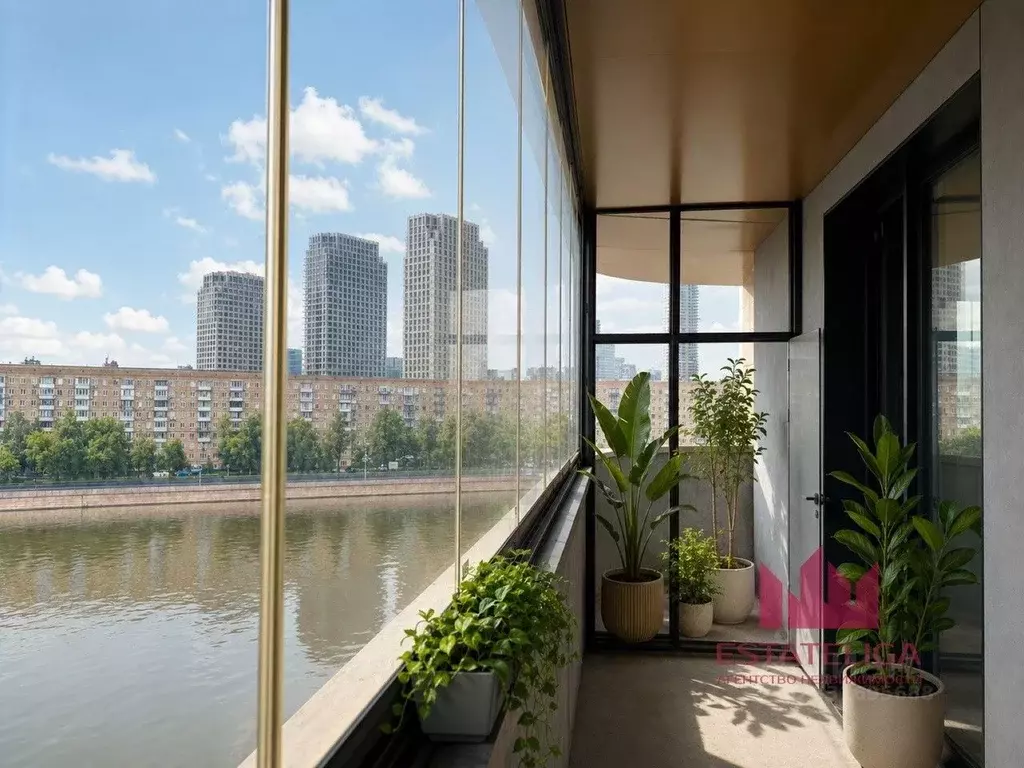 3-к кв. Москва ул. Эдуарда Стрельцова, 2к1 (111.2 м) - Фото 1