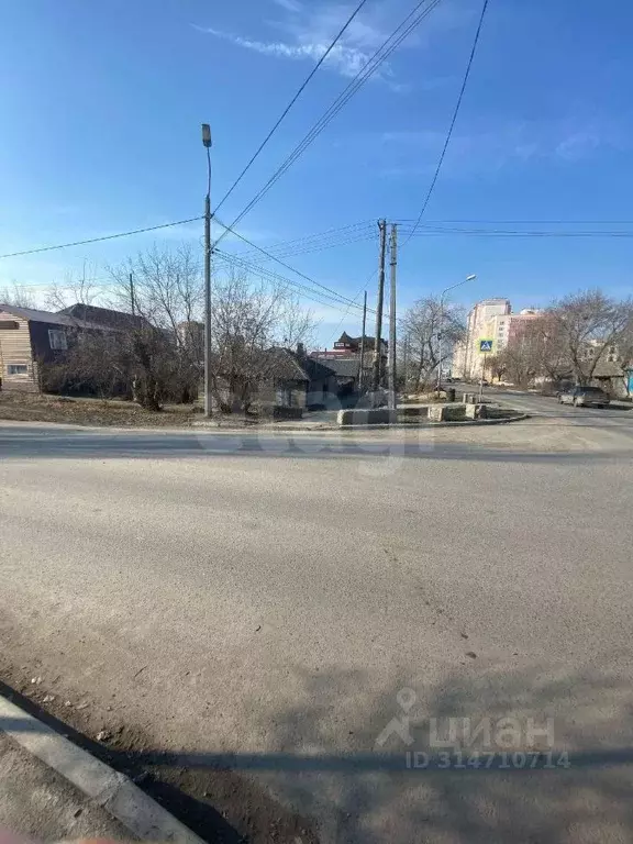 Участок в Омская область, Омск ул. Шебалдина, 56 (3.8 сот.) - Фото 1