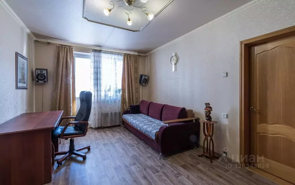 1-к кв. Москва Митинская ул., 17 (37.0 м) - Фото 2