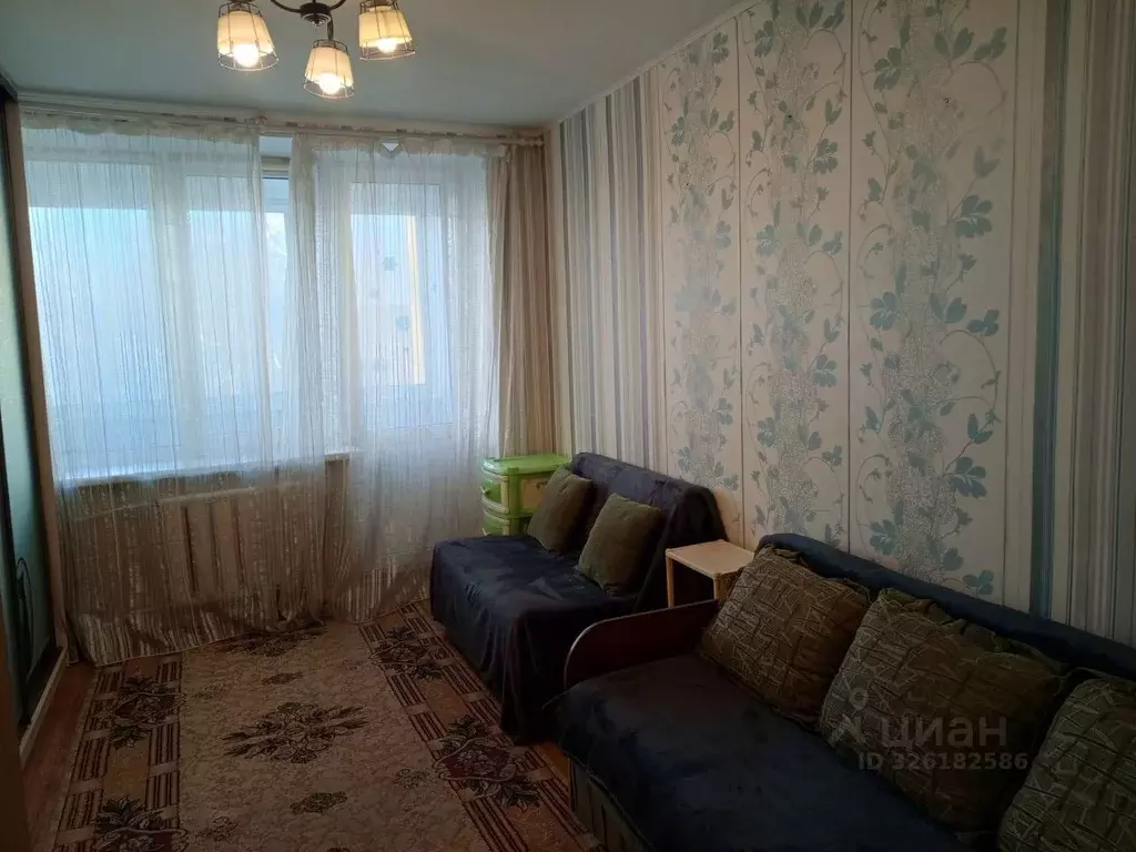 2-к кв. Московская область, Воскресенск Центральный мкр, ул. ... - Фото 2