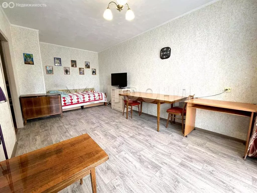 1-комнатная квартира: Томск, улица 79-й Гвардейской Дивизии, 19 (36 м) - Фото 2