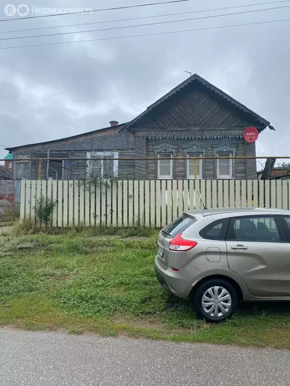 Дом в село Васильевка, улица Никонова (61 м) - Фото 2