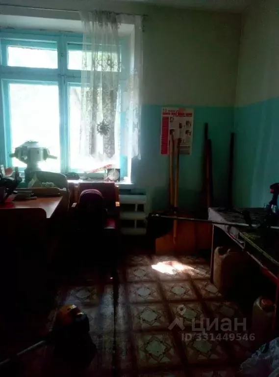 Помещение свободного назначения в Курганская область, Половинский ... - Фото 2