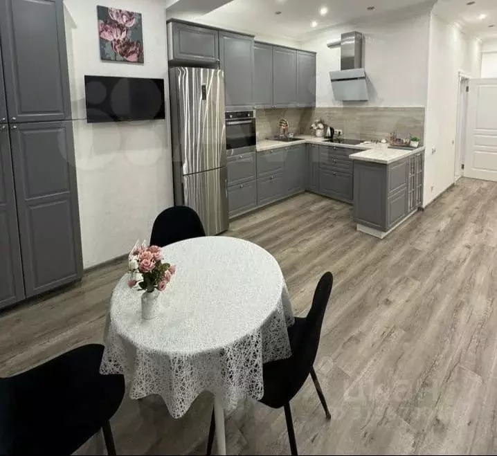 Студия Краснодарский край, Сочи Виноградная ул., 19 (64.0 м) - Фото 1