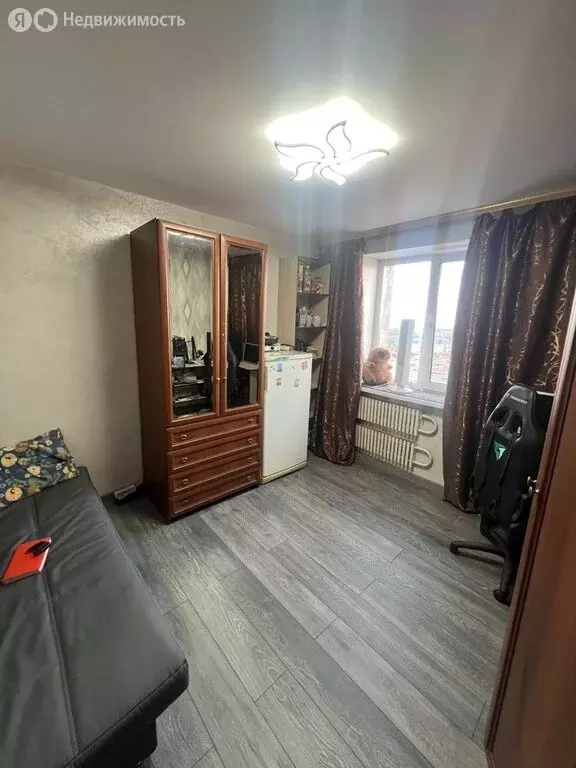 1к в 4-комнатной квартире (11.5 м) - Фото 1