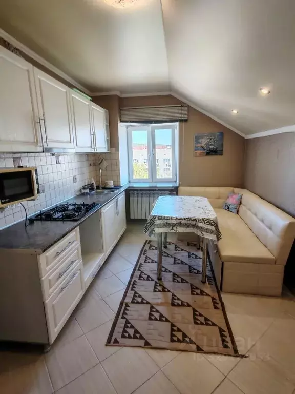 1-к кв. Краснодарский край, Горячий Ключ ул. Ленина, 238А (38.0 м) - Фото 1