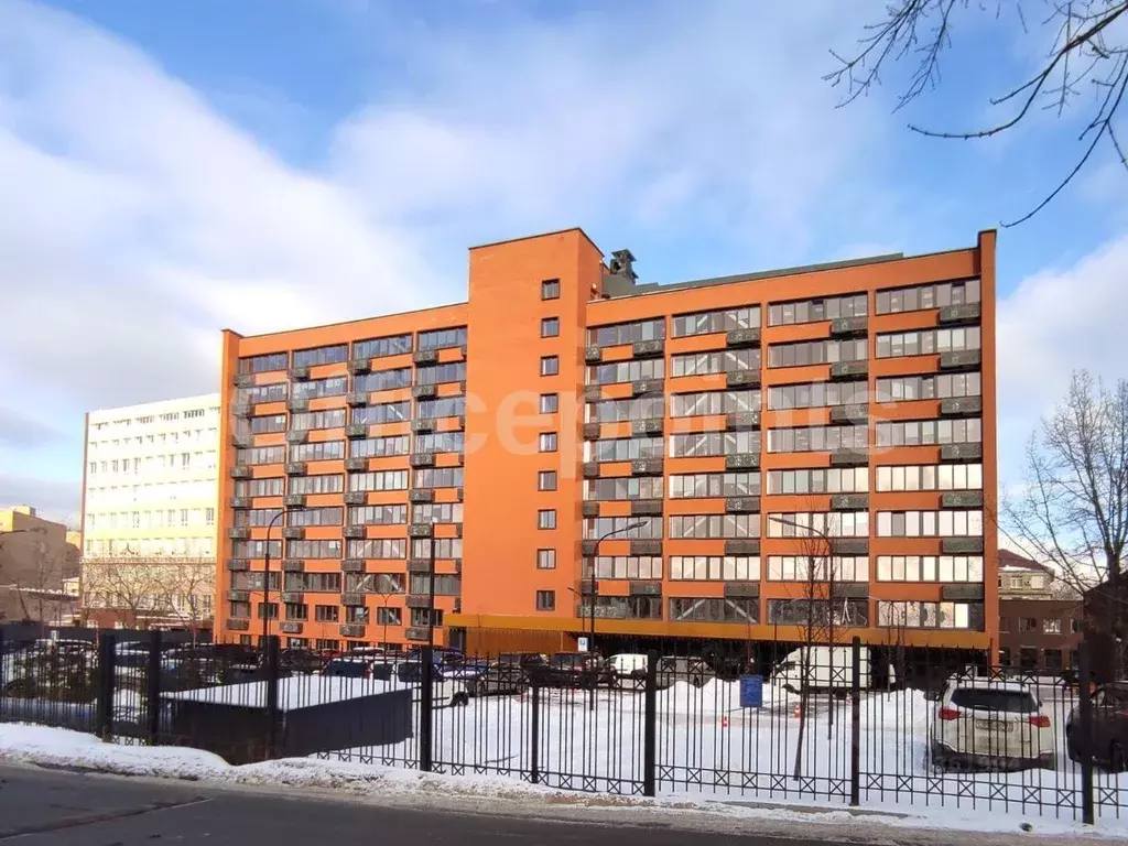 Офис в Москва Золотая ул., 11 (195 м) - Фото 1