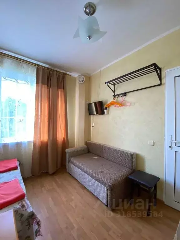 Комната Краснодарский край, Анапа муниципальный округ, с. Витязево ул. ... - Фото 1