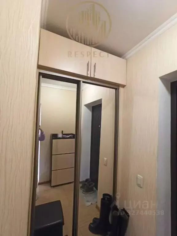 1-к кв. Ставропольский край, Кисловодск Широкая ул., 33 (27.5 м) - Фото 1